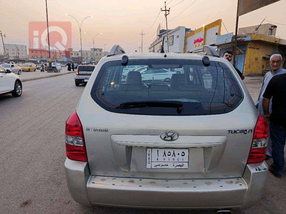 هیوندای تۆکسۆن